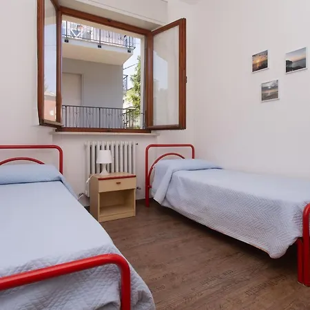 S168 - Sirolo, Ampio Trilocale Comodo Ai Servizi * Sirolo