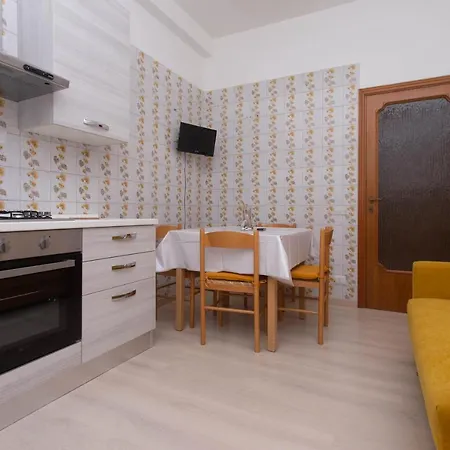 Apartmán S168 - Sirolo, Ampio Trilocale Comodo Ai Servizi Sirolo
